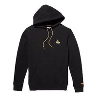 Men's Timberland Logo hooded Sports Black A2DBH-001