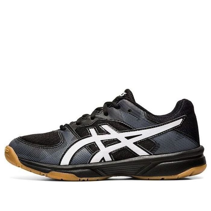 (GS) ASICS Gel-Tactic 'Black' 1074A014-003