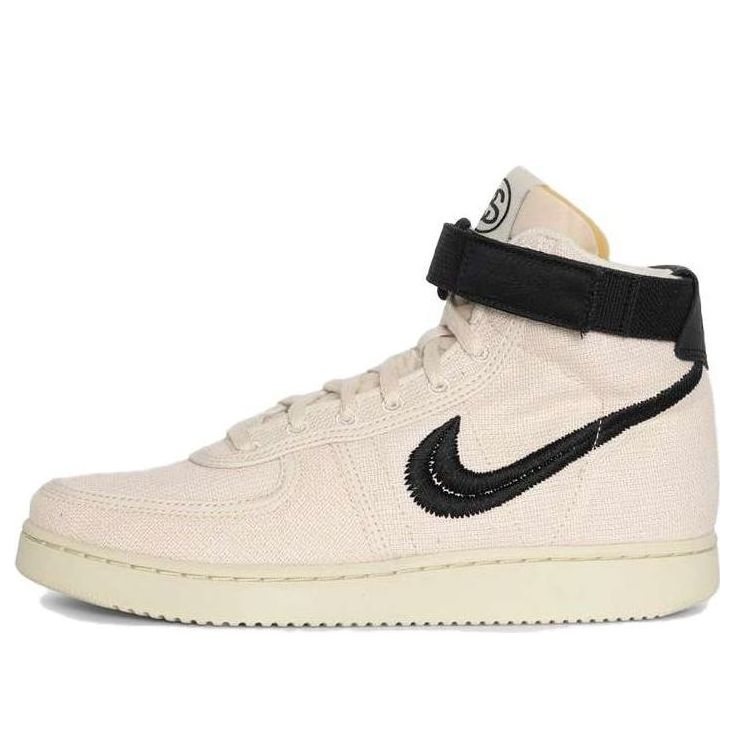 Nike x StussyAir Vandal High 'Fossil' SUSSH425200SK