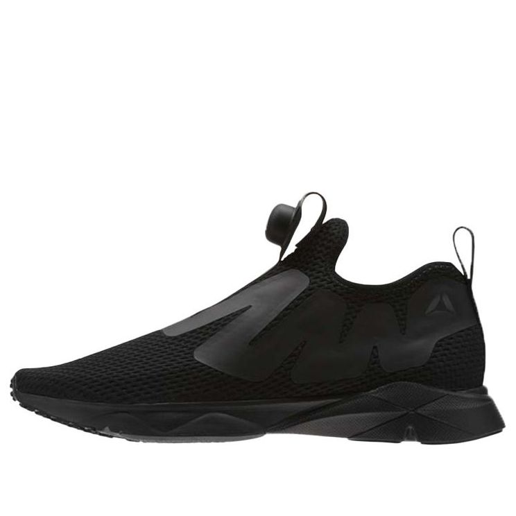 Reebok Pump Supreme Low-Top Black CN2941