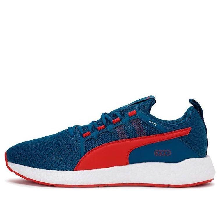 PUMA Nrgy Neko Turbo 'Blue White Red' 192520-11