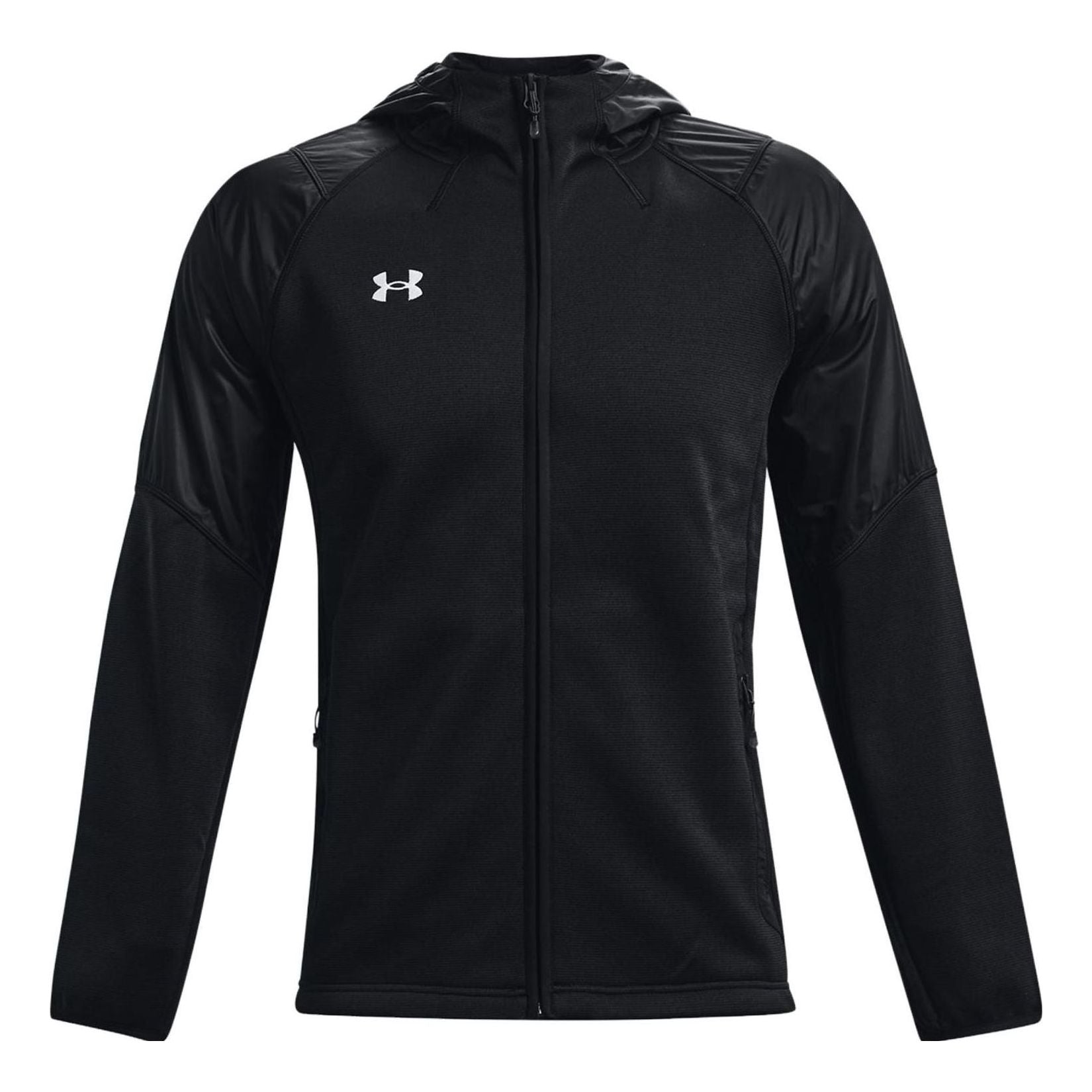 Under Armour Storm Swacket Team Jacket 'Black White' 1360962-001