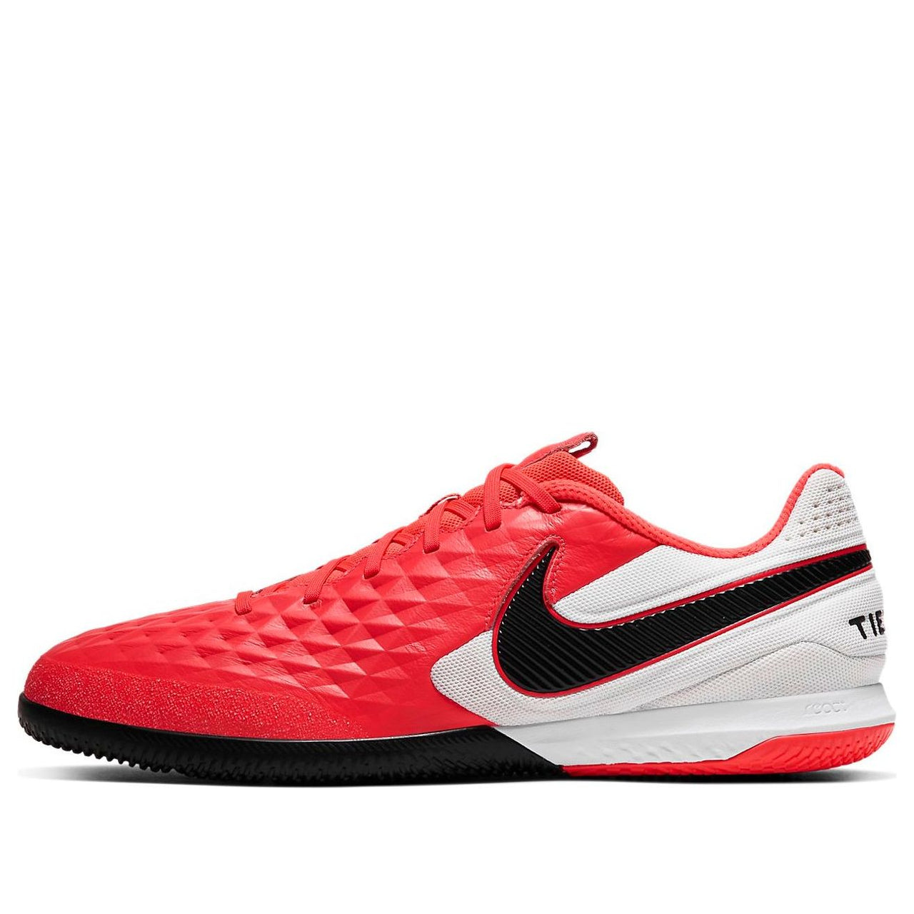 Nike Tiempo React Legend 8 Pro IC 'Red White Black' AT6134-606