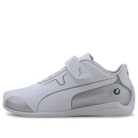 PUMA Bmw M Motorsport Drift Cat 8 Running Shoes White/Silver 339980-02