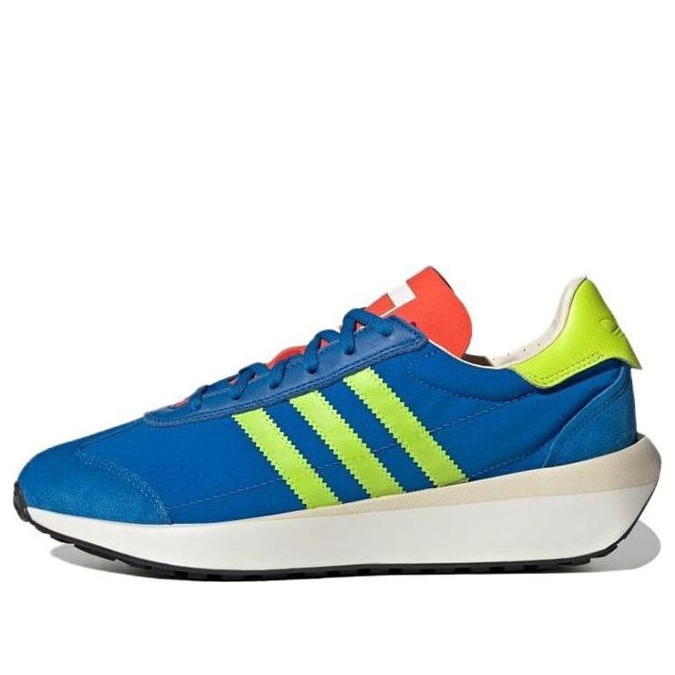 adidas Originals COUNTRY XLG 'Blue Yellow' IF8078