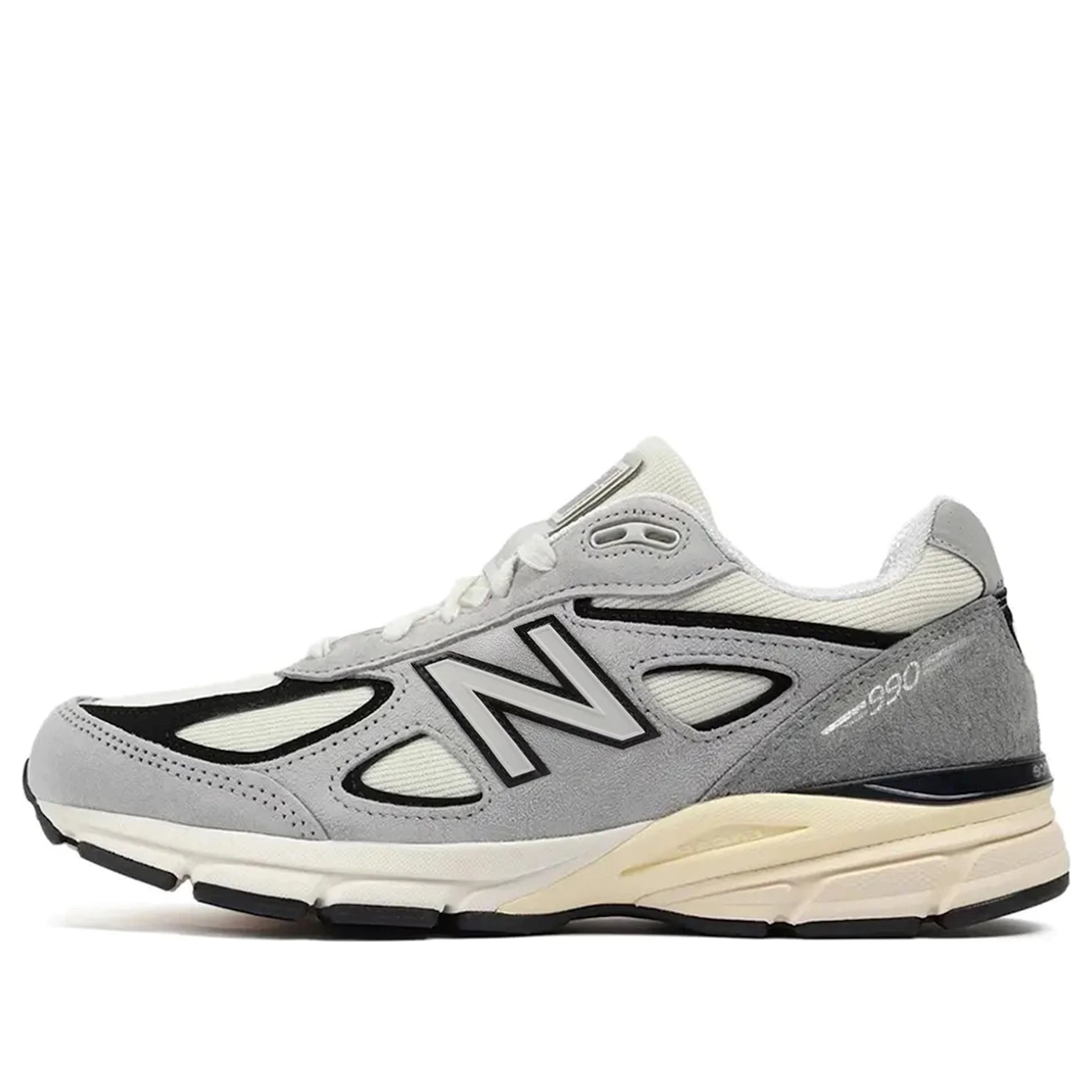 New Balance x Teddy Santis 990v4 Made in USA 'Grey Black' U990TG4