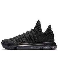 Nike Zoom KD 10 EP 'Triple Black' 897816-004