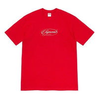 Supreme FW20 Week 17 Classics Tee T SUP-FW20-374-RED