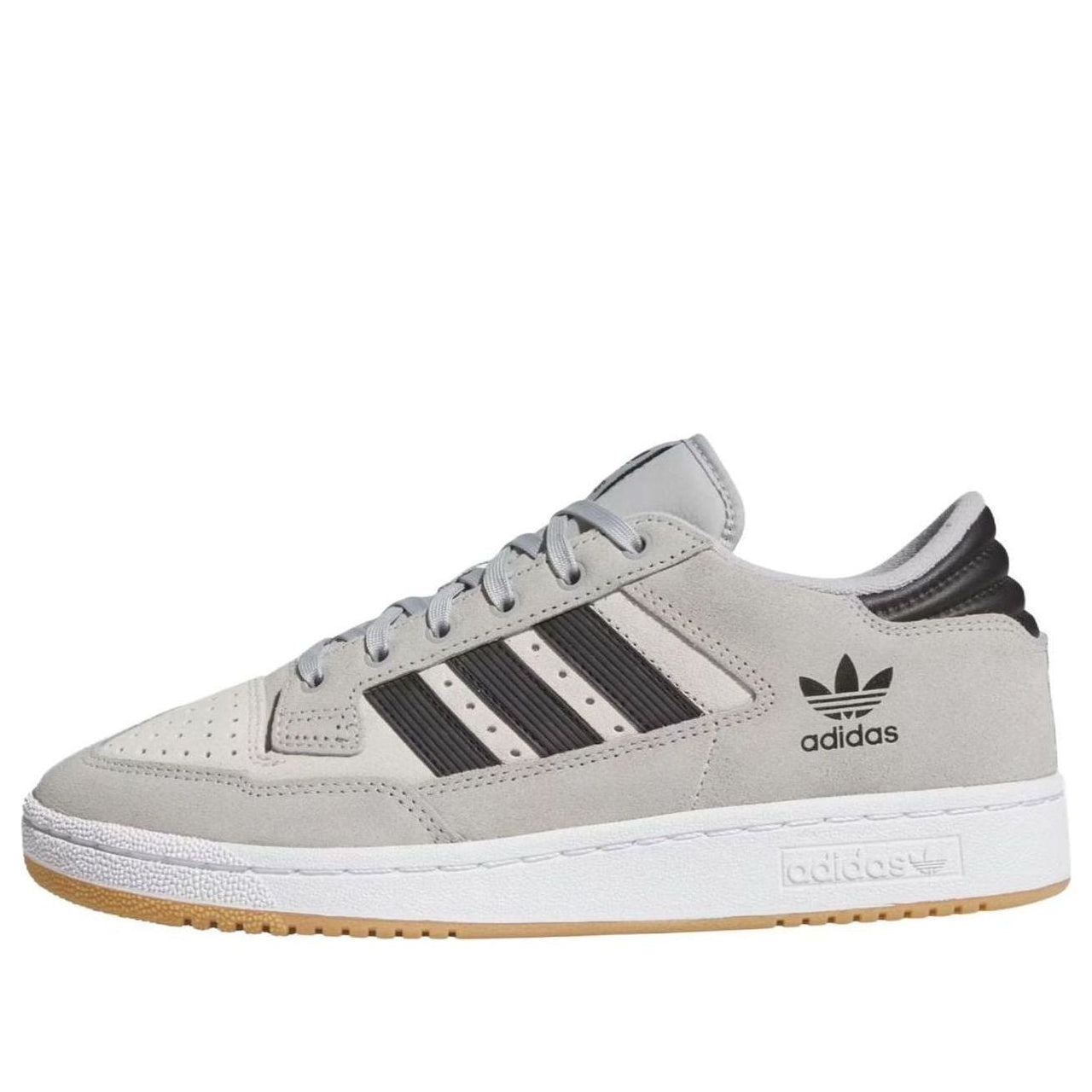 adidas Centennial 85 Low ADV 'Grey Two Core Black' JQ5355
