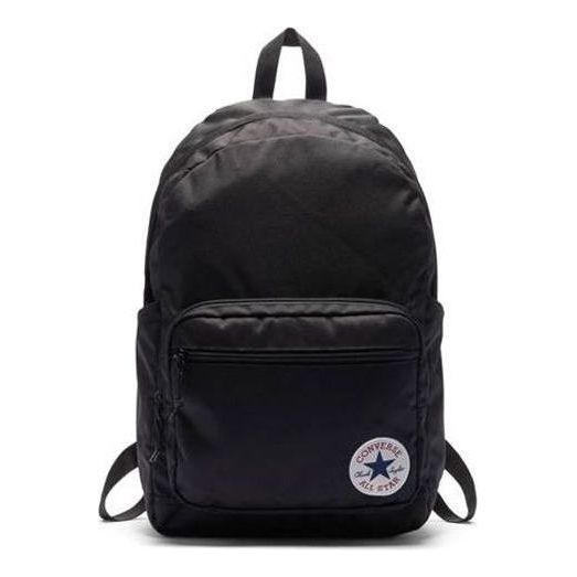 Converse GO 2 Backpack 'Black' 10020533-A01