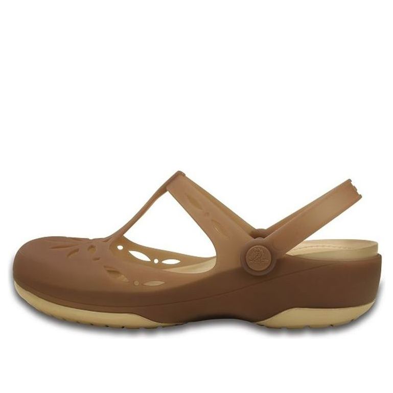 (WMNS) Crocs Summer 'Tan' 202455-81D