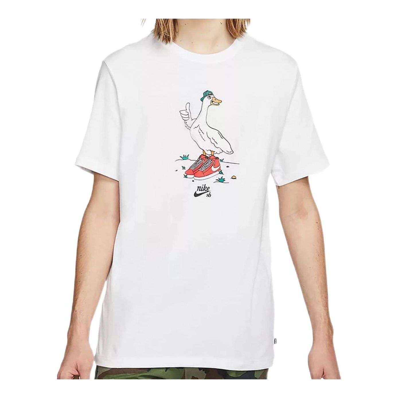 Nike SS20 Tee DB3816-100
