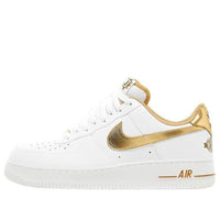 Nike Air Force 1 Low 'White Metallic Gold' 306353-173