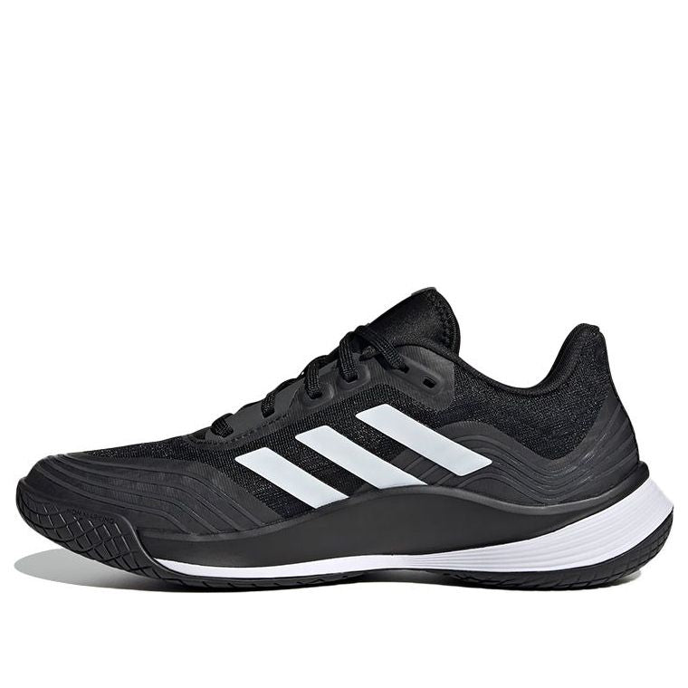 (WMNS) adidas Novaflight Tokyo 'Black White' FX1738