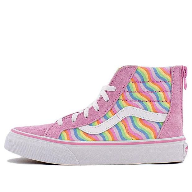 (PS) Vans SK8-Hi 'Pink' VN0A4BUXARI