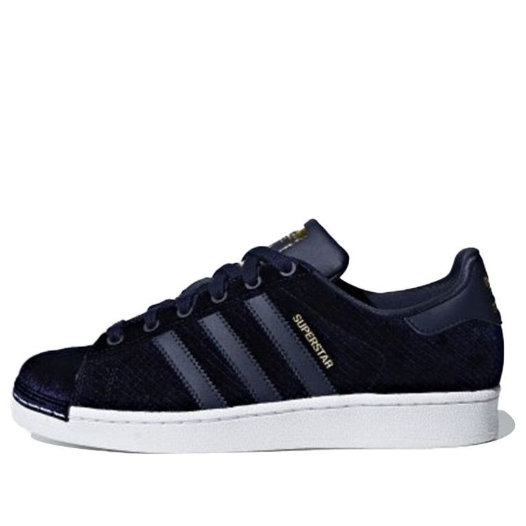 (WMNS) adidas Superstar 'Satin and Snake' B41511