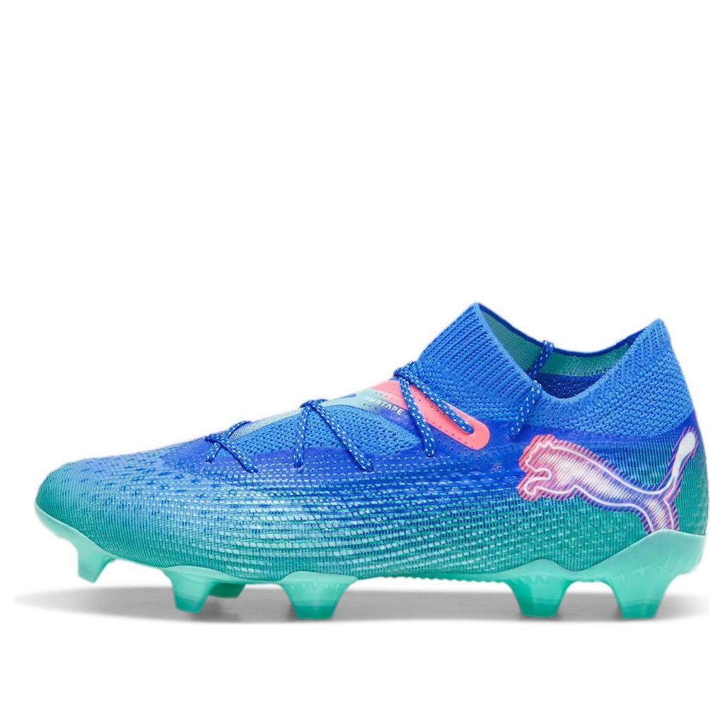 PUMA Future 7 Ultimate FG/AG 'Royal Blue Green' 107916-01