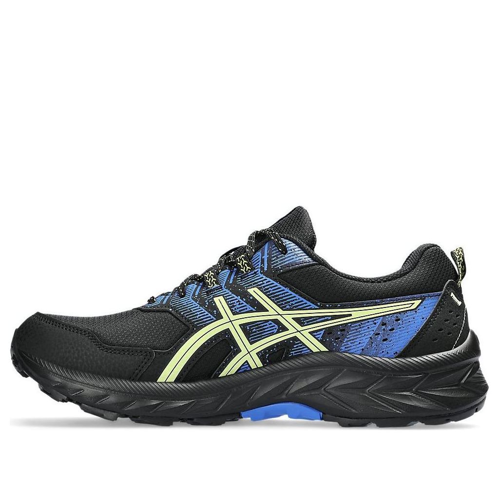 ASICS Gel-Venture 9 'Black Glow Yellow' 1011B486-006