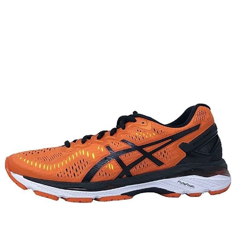 ASICS Gel-Kayano 23 'Orange Black' TJG943-0990