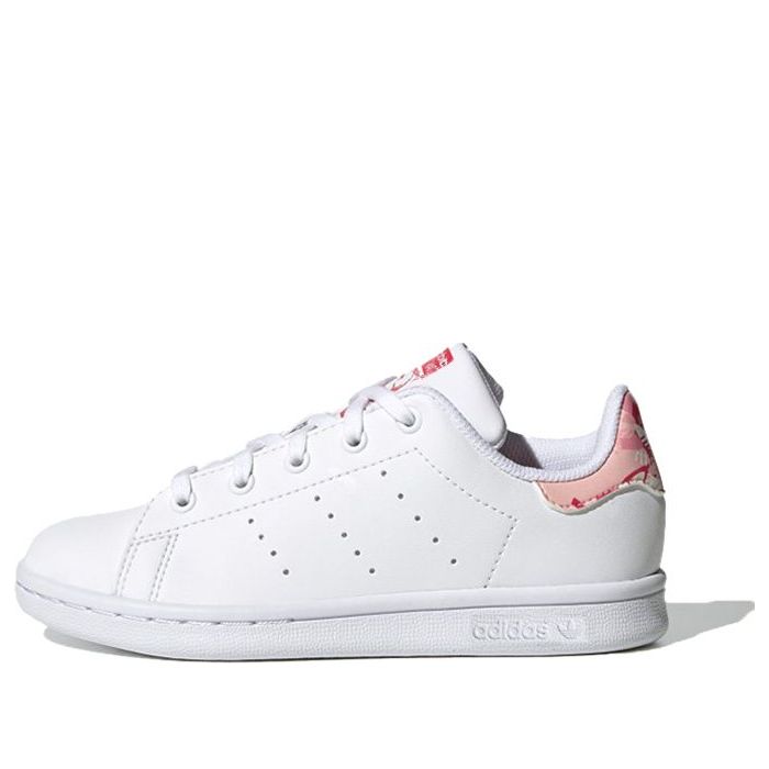(PS) adidas Stan Smith J 'Spring Flowers' FV7406