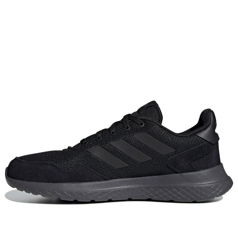 adidas neo Archivo 'Triple Black' EF0416