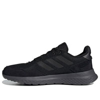 adidas neo Archivo 'Triple Black' EF0416