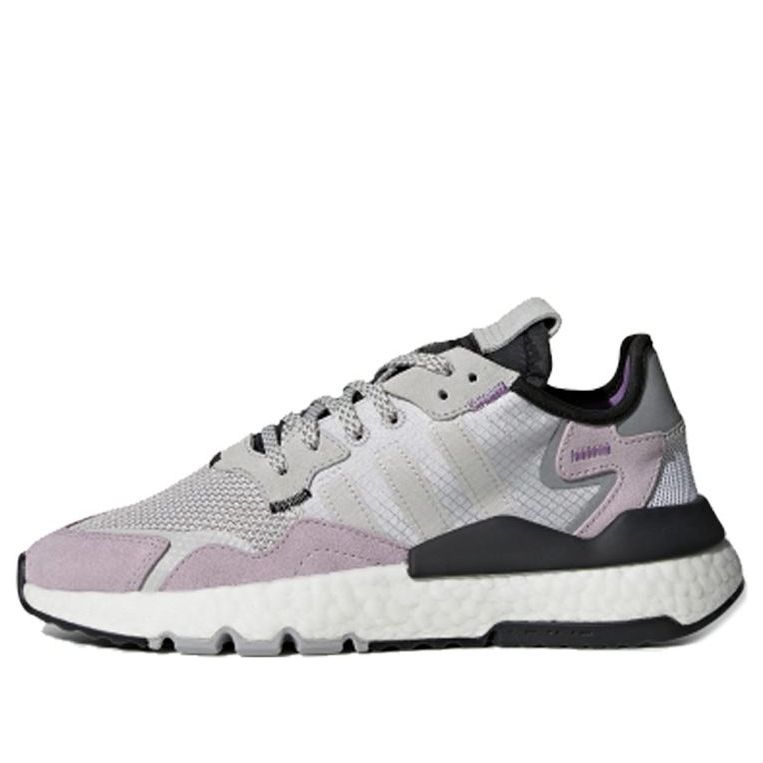 (WMNS) adidas Nite Jogger 'Grey Soft Vision' EE5906