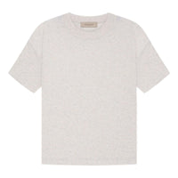 Fear of God Essentials SS22 3 Pack Tee Light Oatmeal FOG-SS22-153