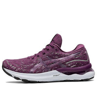 (WMNS) ASICS Gel-Nimbus 24 MK 'Deep Plum' 1012B202-500