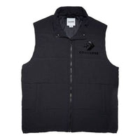 Converse Poly Fill Vest Asia Sizing 'Black' 10006885-A01