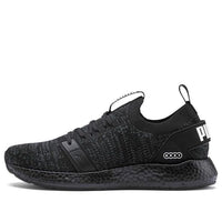 (WMNS) PUMA Nrgy Neko Engineer Knit 'Black White' 191094-22