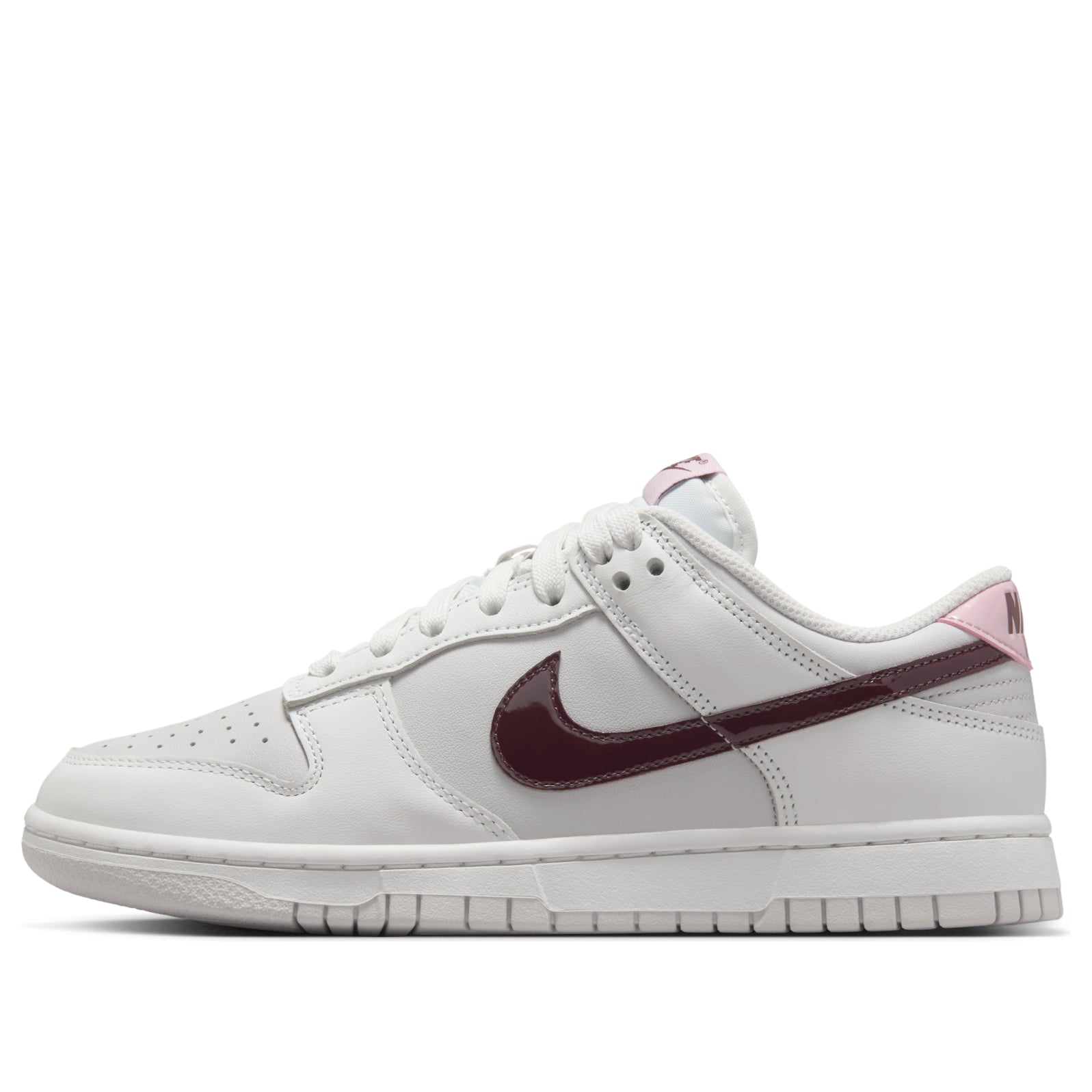 (WMNS) Nike Dunk Low 'White Plum Chalk'  IM6025-121