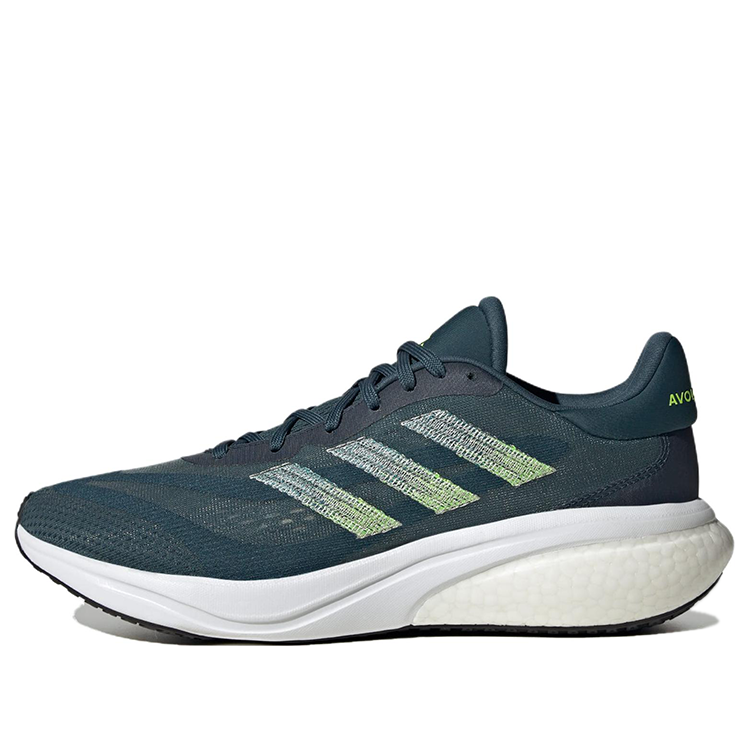 adidas Supernova 3 'Green Yellow White' IE4356