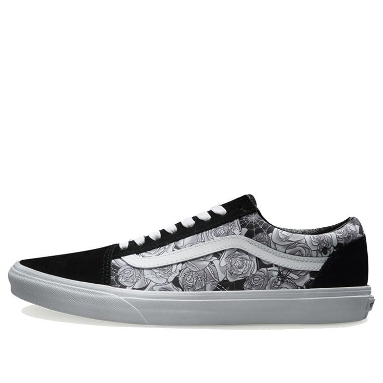 Vans Old Skool Rose 'Black White' VN0A31Z9NZG