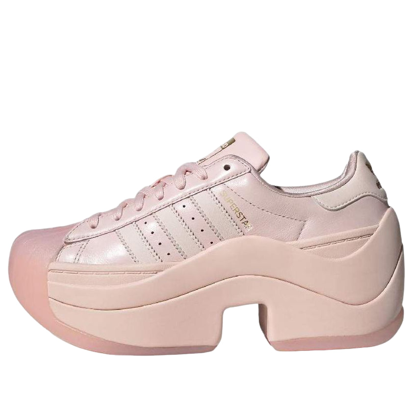 (WMNS) adidas Superstar Bold 'Light Pink' IH4518