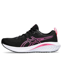 (WMNS) ASICS Gel-Excite 10 'Black Hot Pink' 1012B418-004