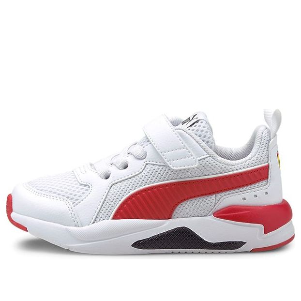 (PS) PUMA Scuderia Ferrari Race X-Ray 'White Red Black' 306699-04