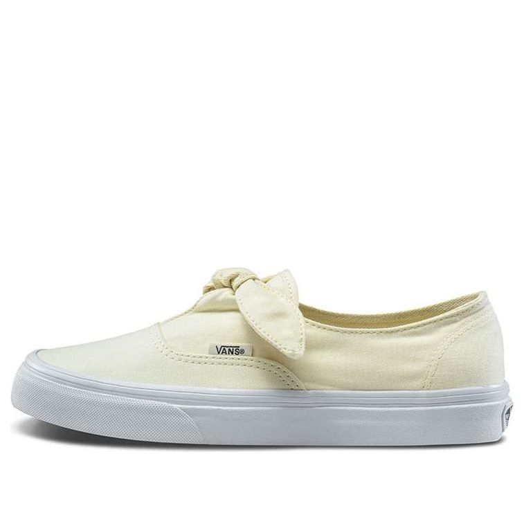Vans Authentic Knotted 'Marshmallow' VN0A3MU2F8Z