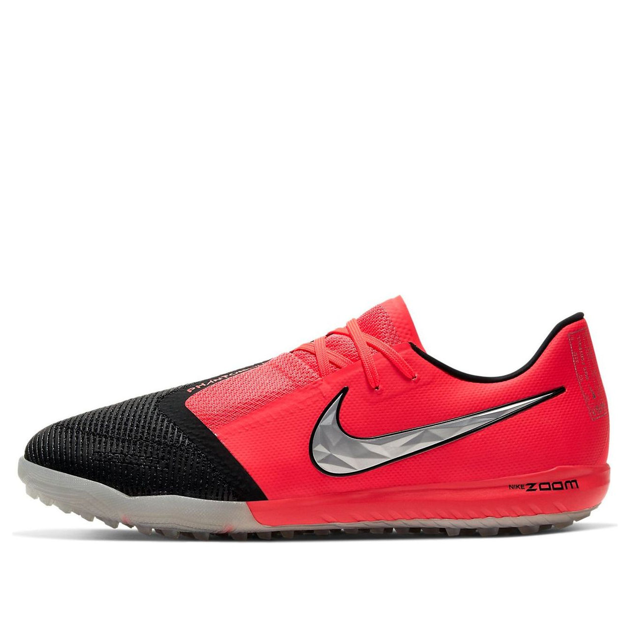 Nike Zoom Phantom Venom Pro TF 'Red Black Goldsilver' BQ7497-606