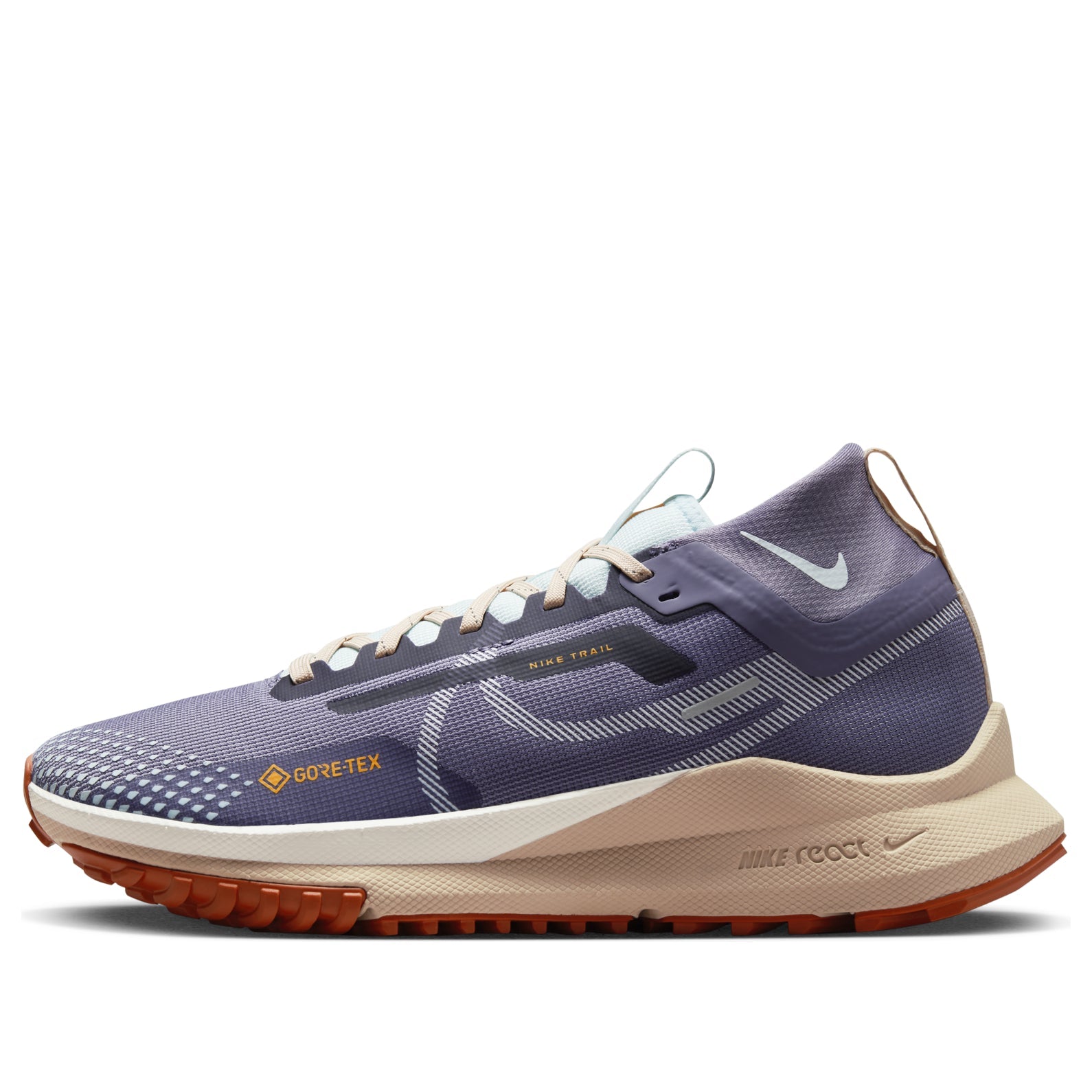 (WMNS) Nike Pegasus Trail 4 Gore-Tex 'Daybreak Glacier Blue' DJ7929-502