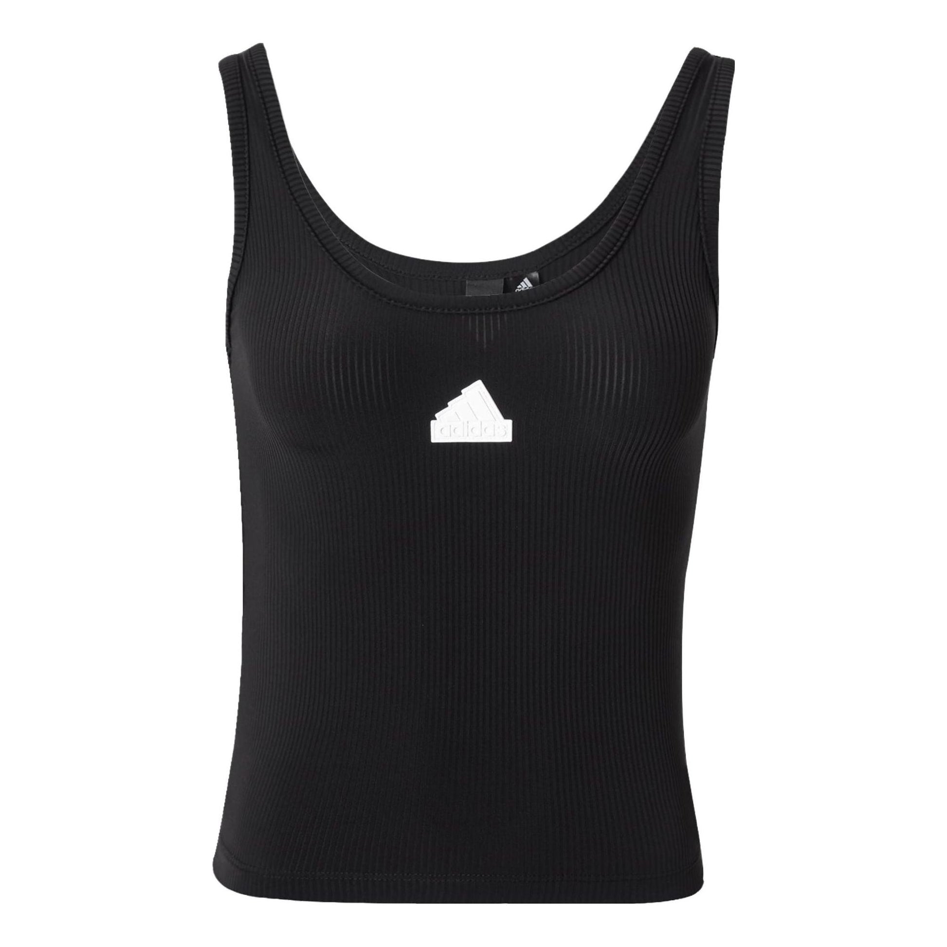 (WMNS) adidas City Tank Tops 'Black' IT4359