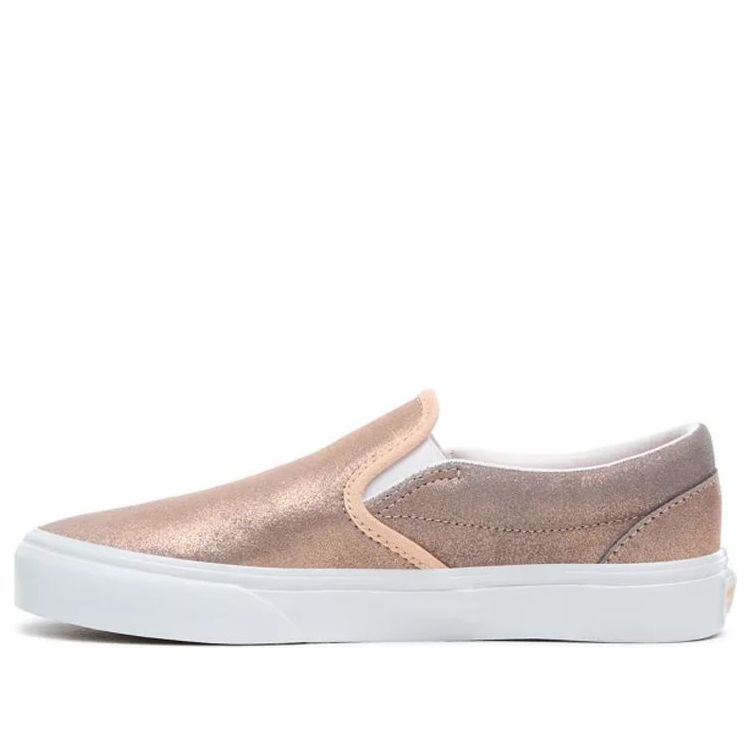 Vans Classic Slip-On 'Rose Gold' VN0A4BV3T61