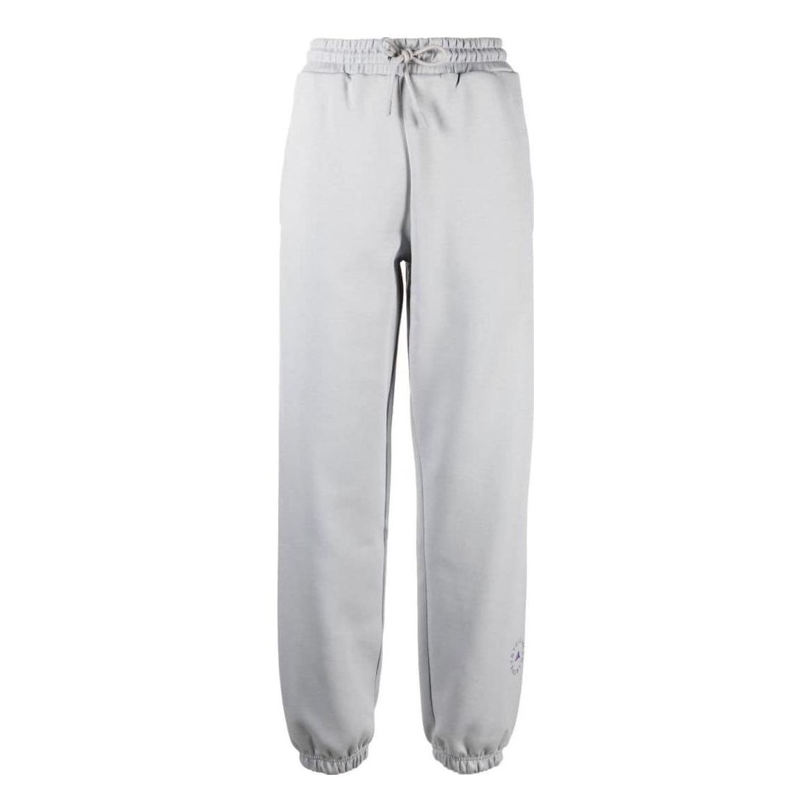 (WMNS) adidas by Stella McCartney Sweatpants Asia Sizing 'Grey' HG1935