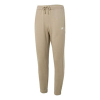 New Balance Sportswear Sweatpants Asia Sizing 'Beige' AMP34327-SOT