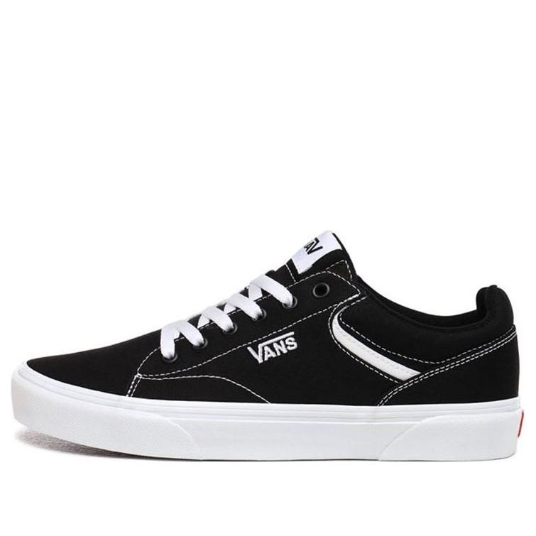 Vans Seldan 'Black White' VN0A4TZE187