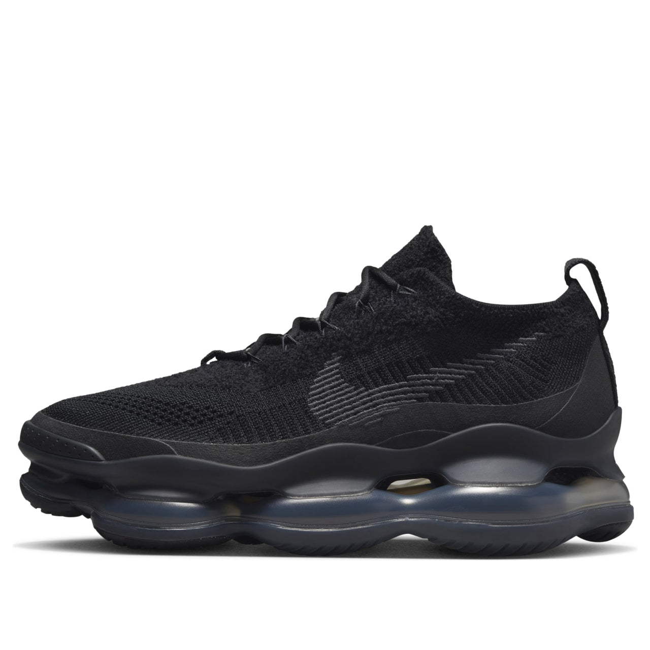 Nike Air Max Scorpion Flyknit 'Triple Black' DJ4701-003