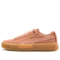 (WMNS) PUMA Smash Platform Frill 'Dus Coral' 366928-02
