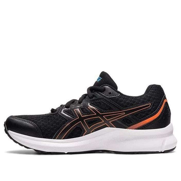 (GS) ASICS Jolt 3 'Black Orange' 1014A203-005