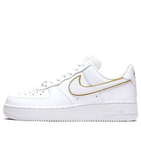 (WMNS) Nike Air Force 1 '07 ESS 'White Gold' A02132-102