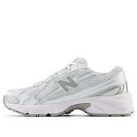 (GS) New Balance 740 'White Silver Metallic' GR740WM